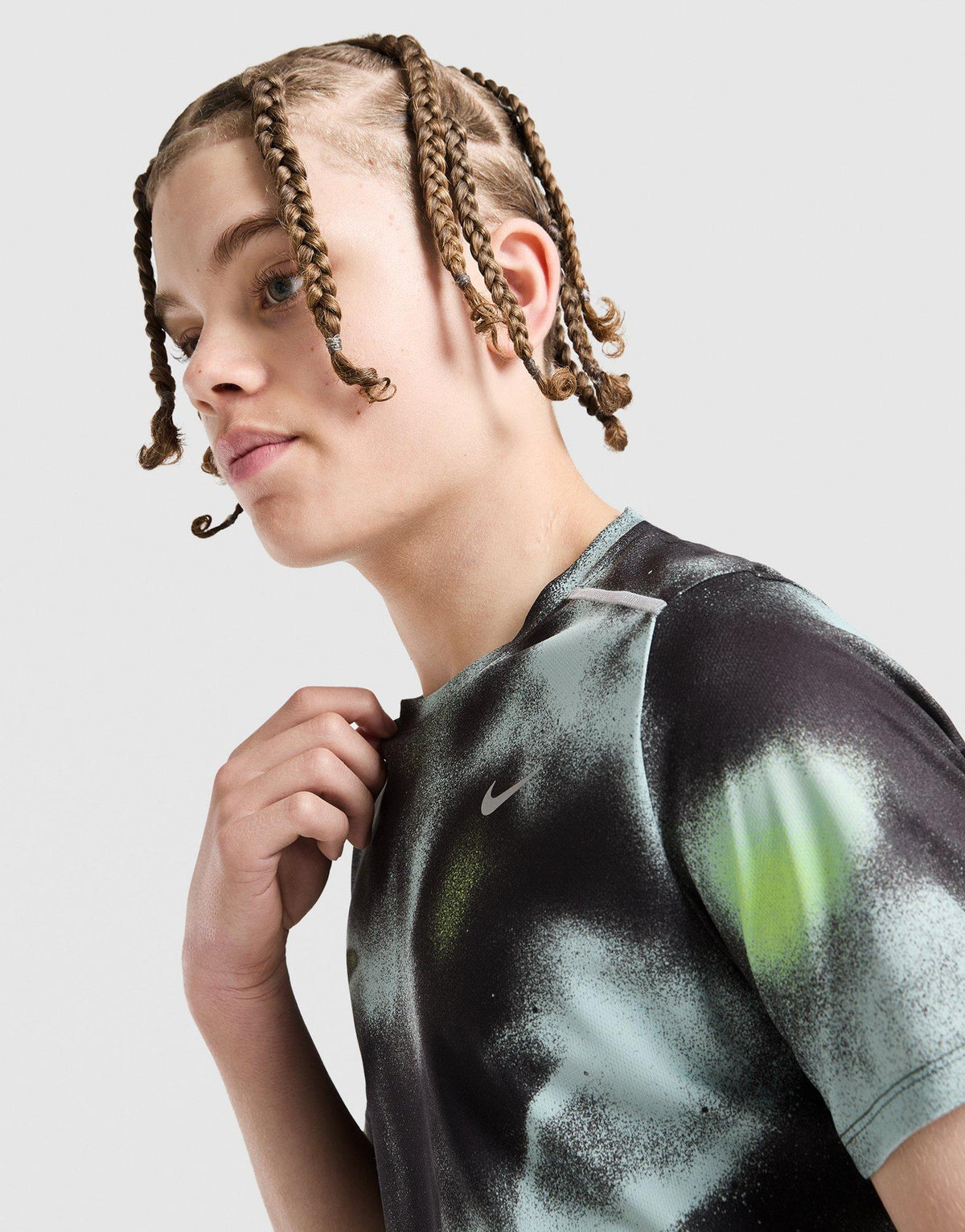 Miler All Over Print T-Shirt Junior