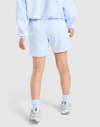 Girls' Dual Tone Shorts Junior