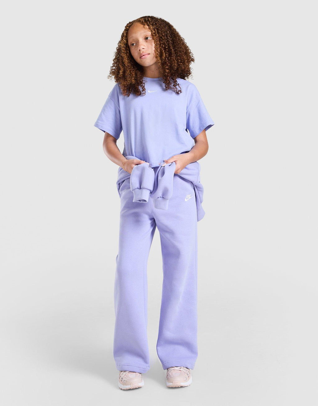 Girls' Boxy T-Shirt Junior