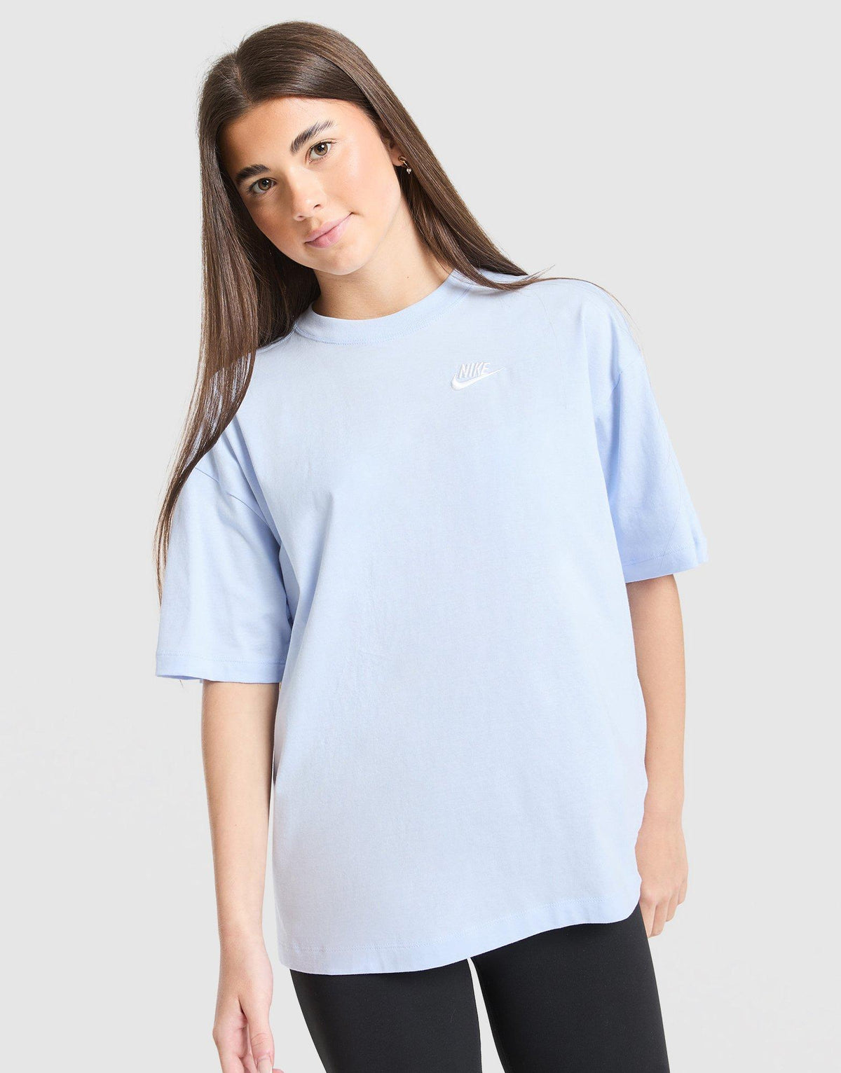Girls' Oversized T-Shirt Junior