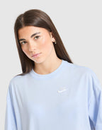 Girls' Oversized T-Shirt Junior