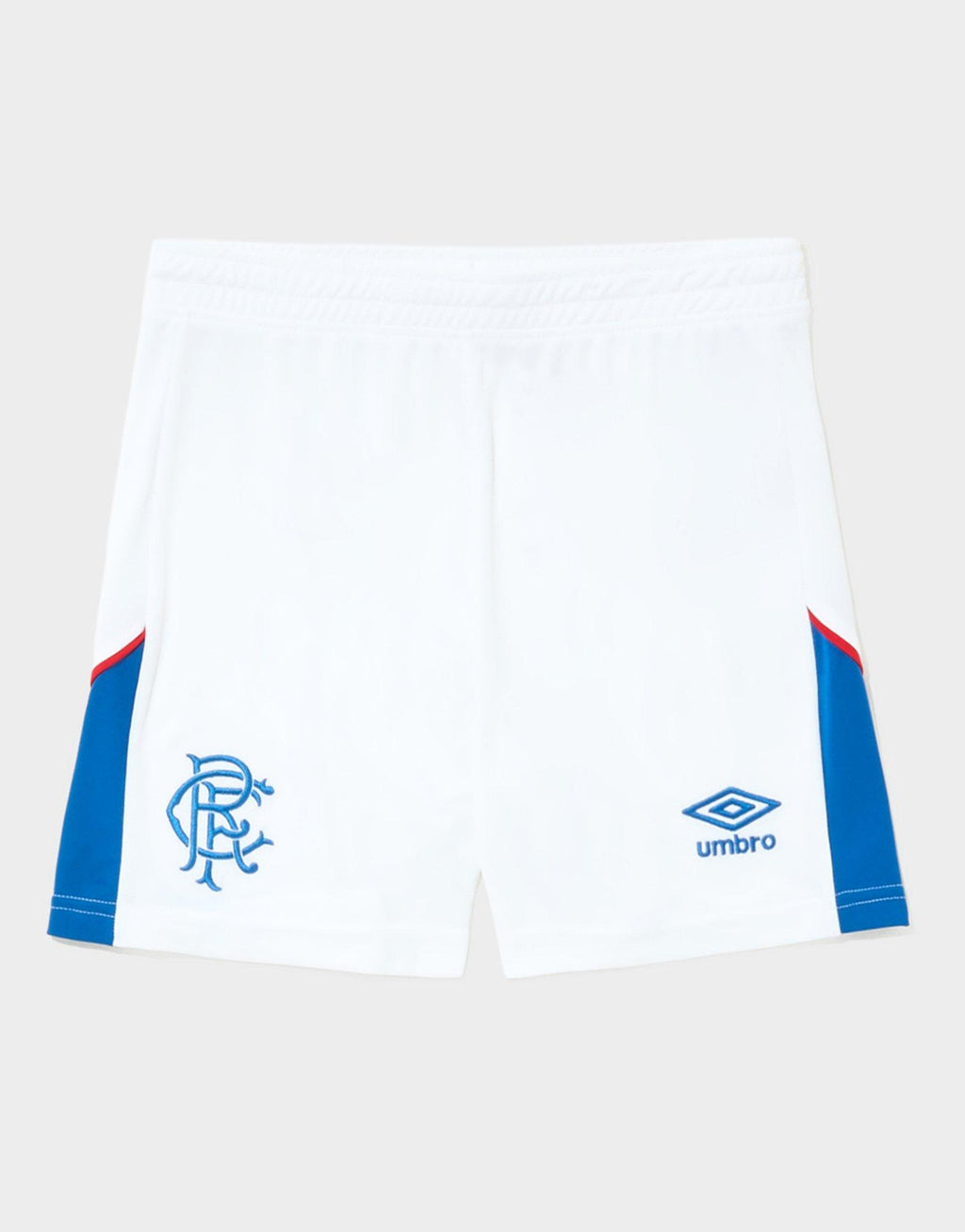 Rangers FC 2026/27 Home Shorts Junior
