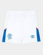 Rangers FC 2026/27 Home Shorts Junior