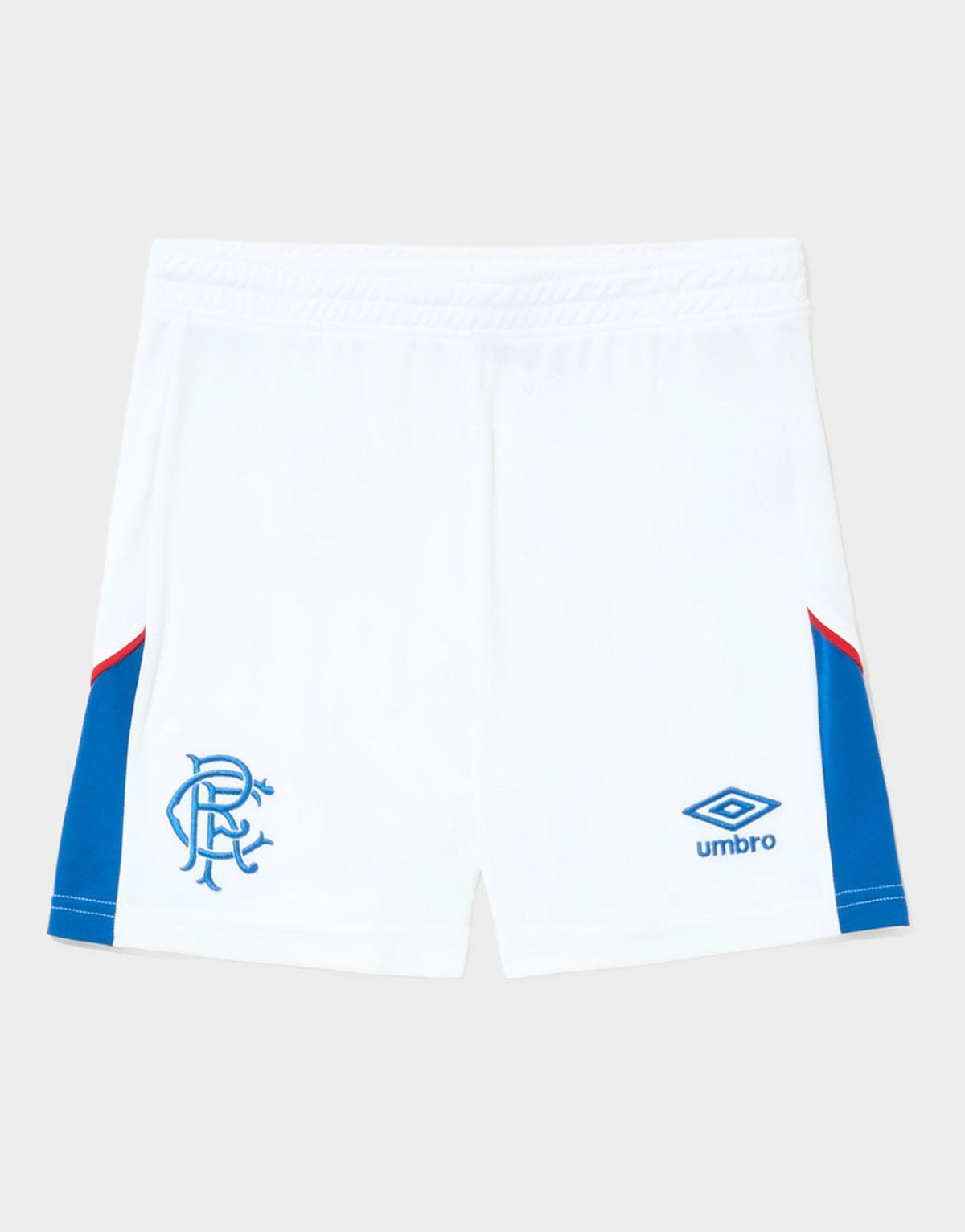 Rangers FC 2026/27 Home Shorts Junior