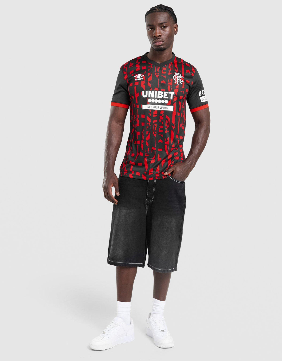 Rangers FC 2026/27 Third Shirt