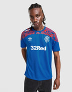 Rangers FC 2026/27 Away Shirt