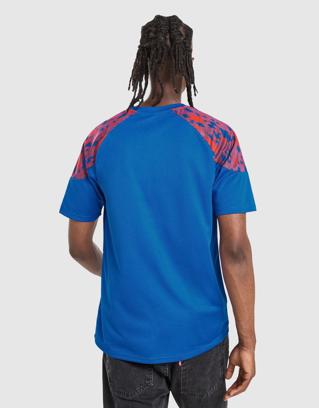 Rangers FC 2026/27 Away Shirt