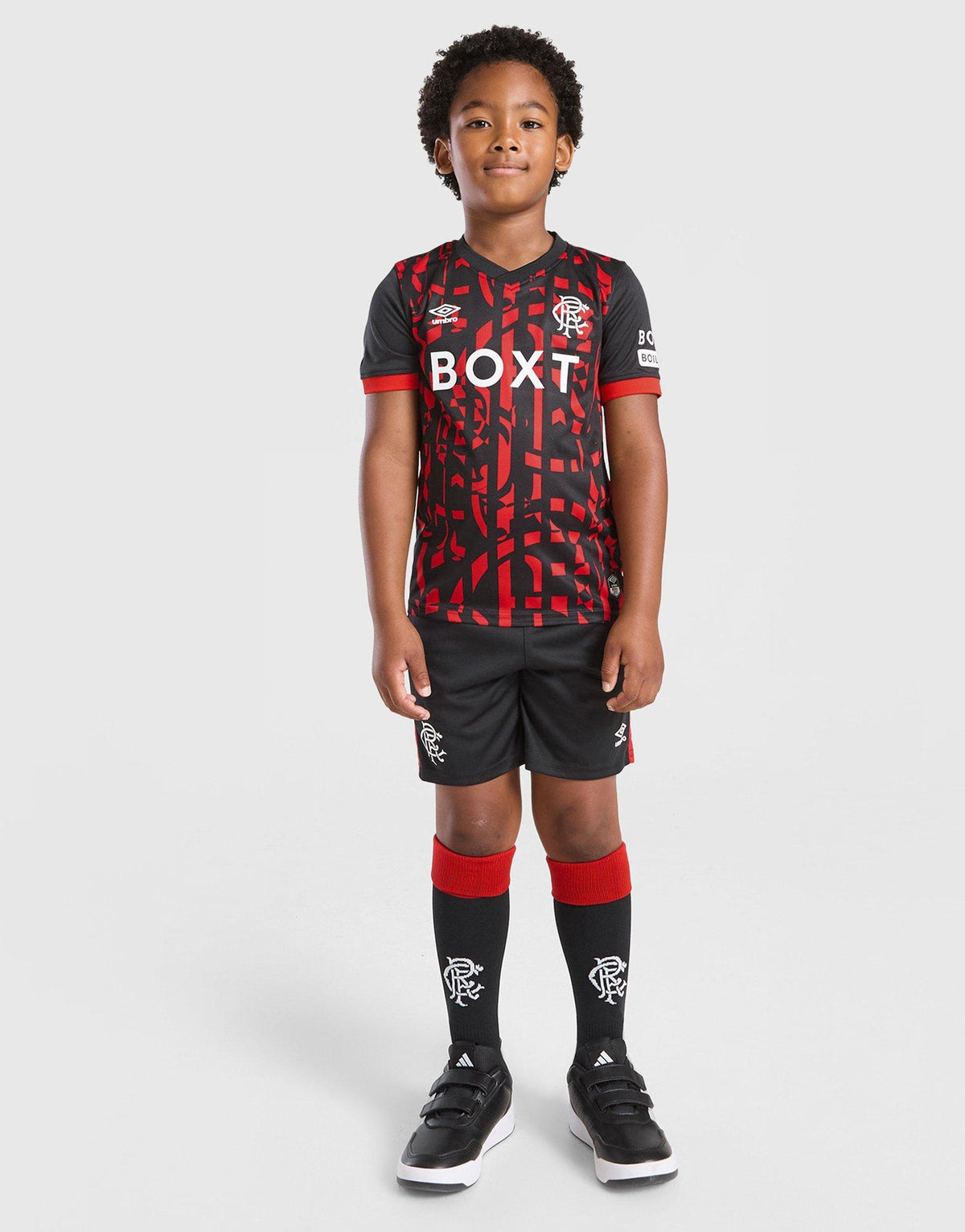 Rangers FC 2026/27 Third Kit Junior's