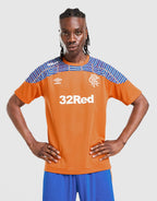 Rangers FC 2026/27 Pre Match Shirt