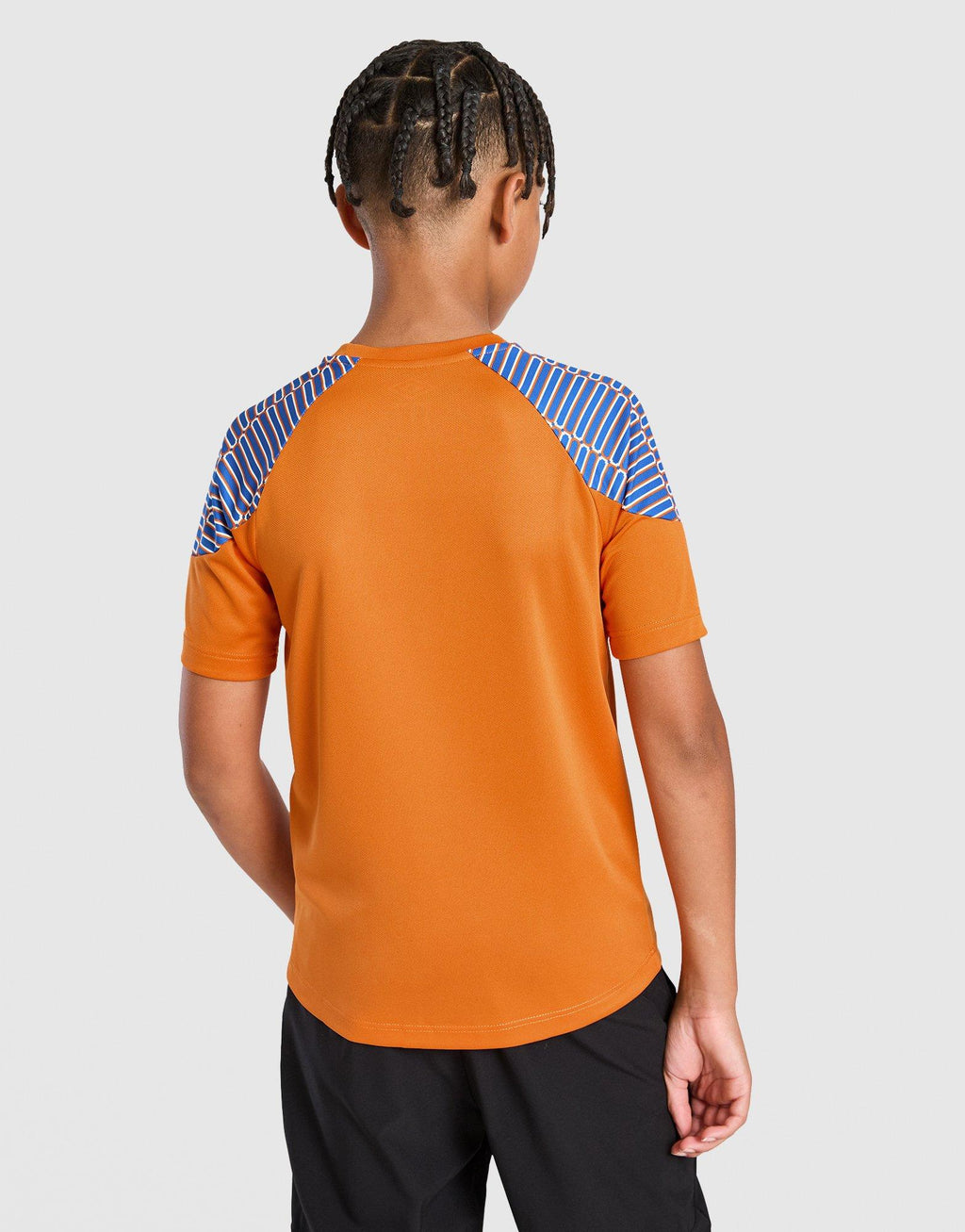 Rangers FC 2026/27 Pre Match Shirt Junior