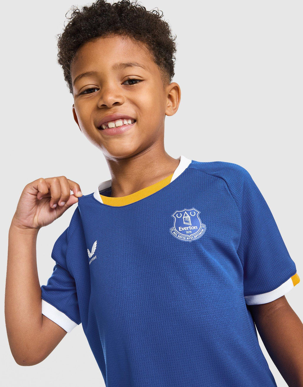 Everton FC 2026/27 Home Kit Children