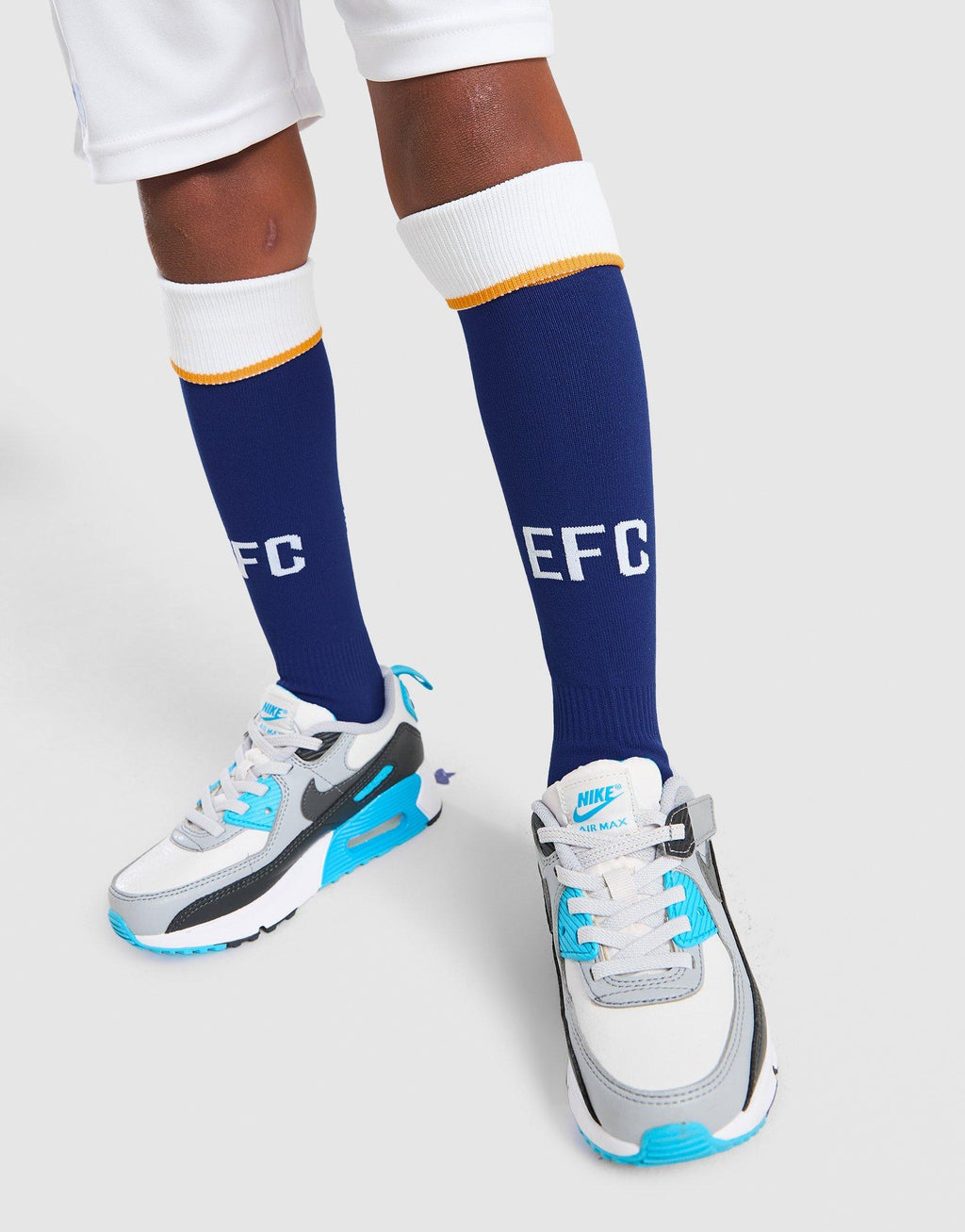 Everton FC 2026/27 Home Kit Children