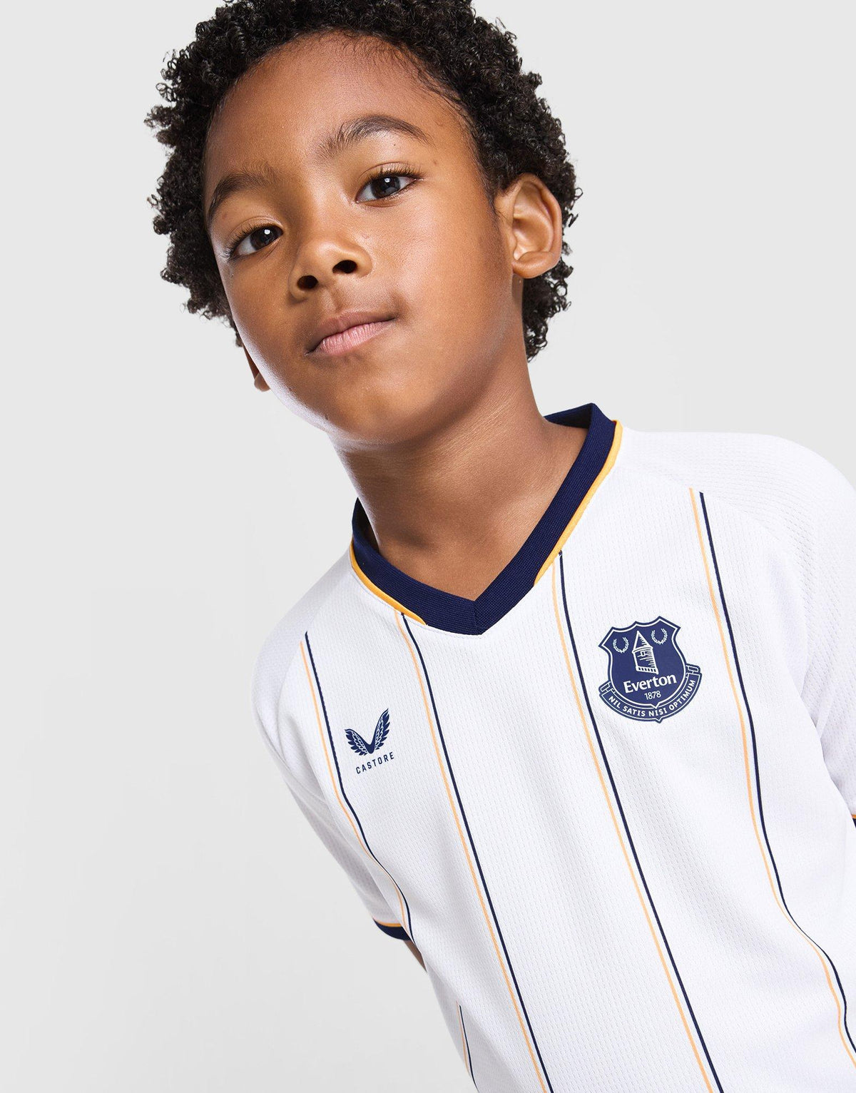 Everton FC 2026/27 Away Kit Childrens