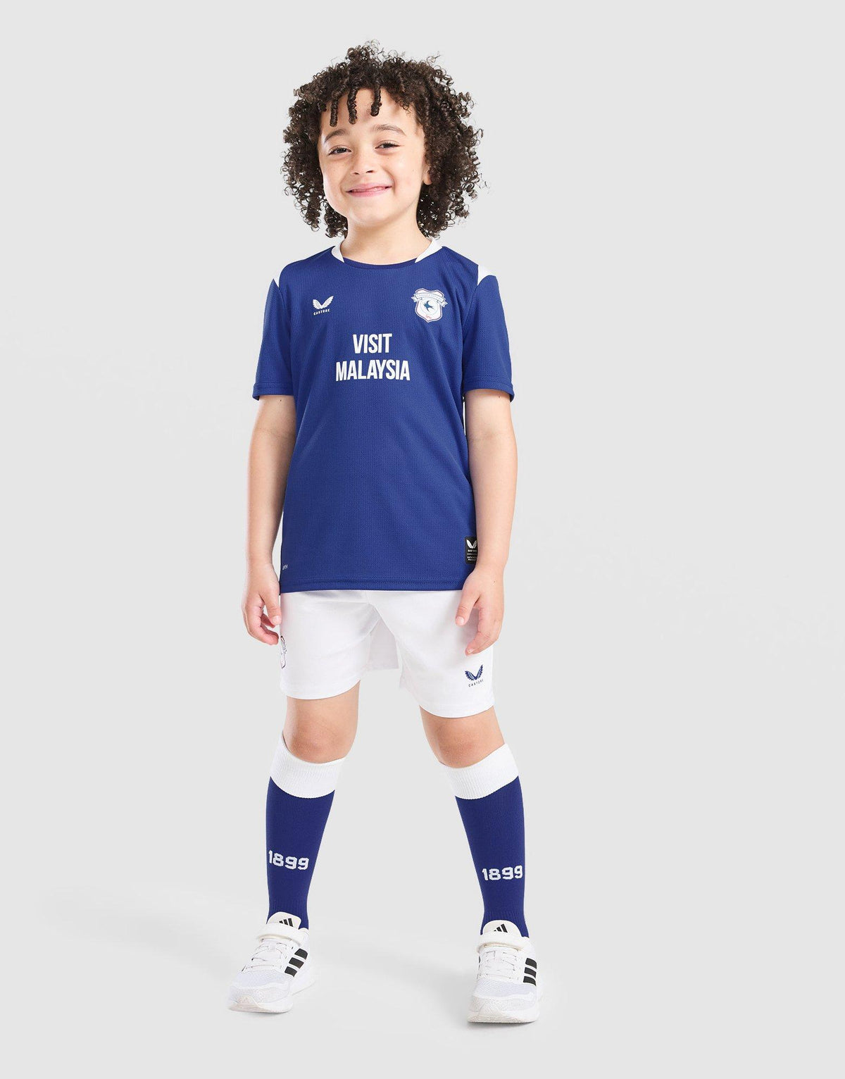 Cardiff City FC 2026/27 Home Kit Children