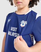 Cardiff City FC 2026/27 Home Kit Children