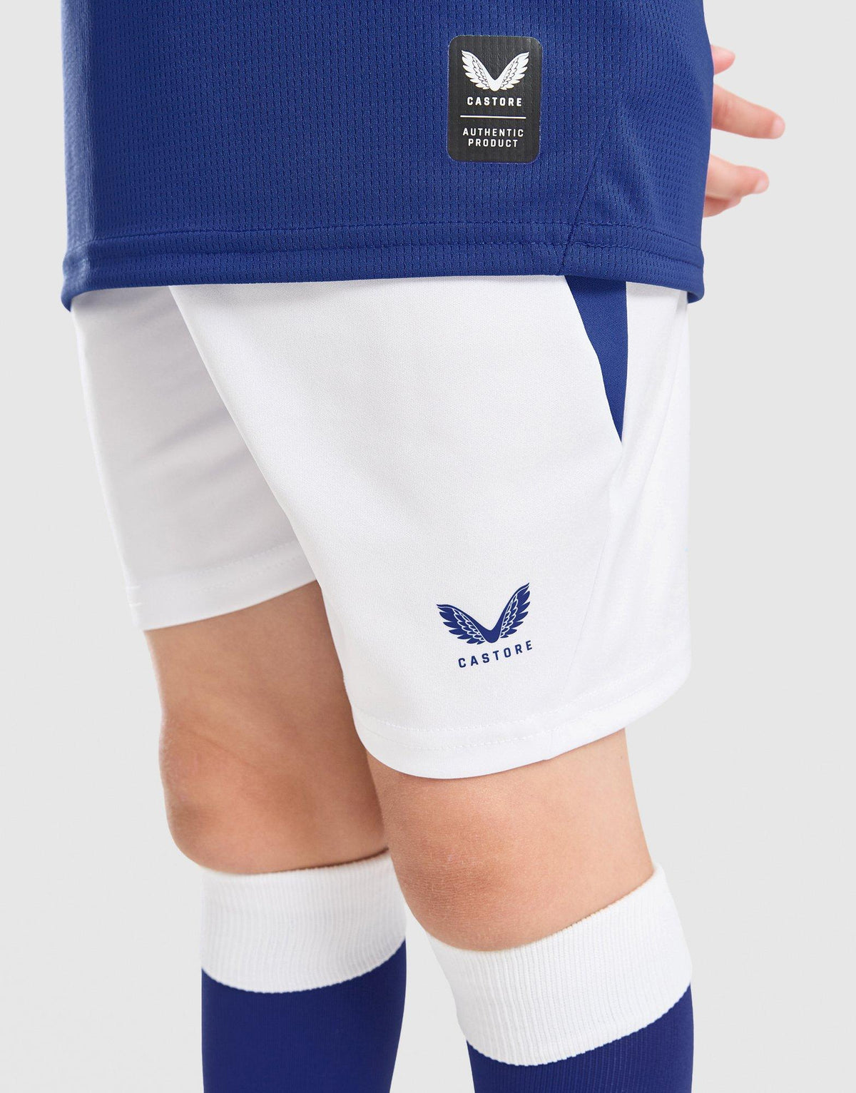Cardiff City FC 2026/27 Home Kit Children