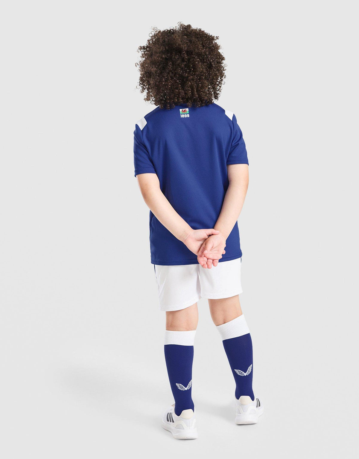 Cardiff City FC 2026/27 Home Kit Children
