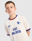 Cardiff City FC 2026/27 Away Shirt Junior