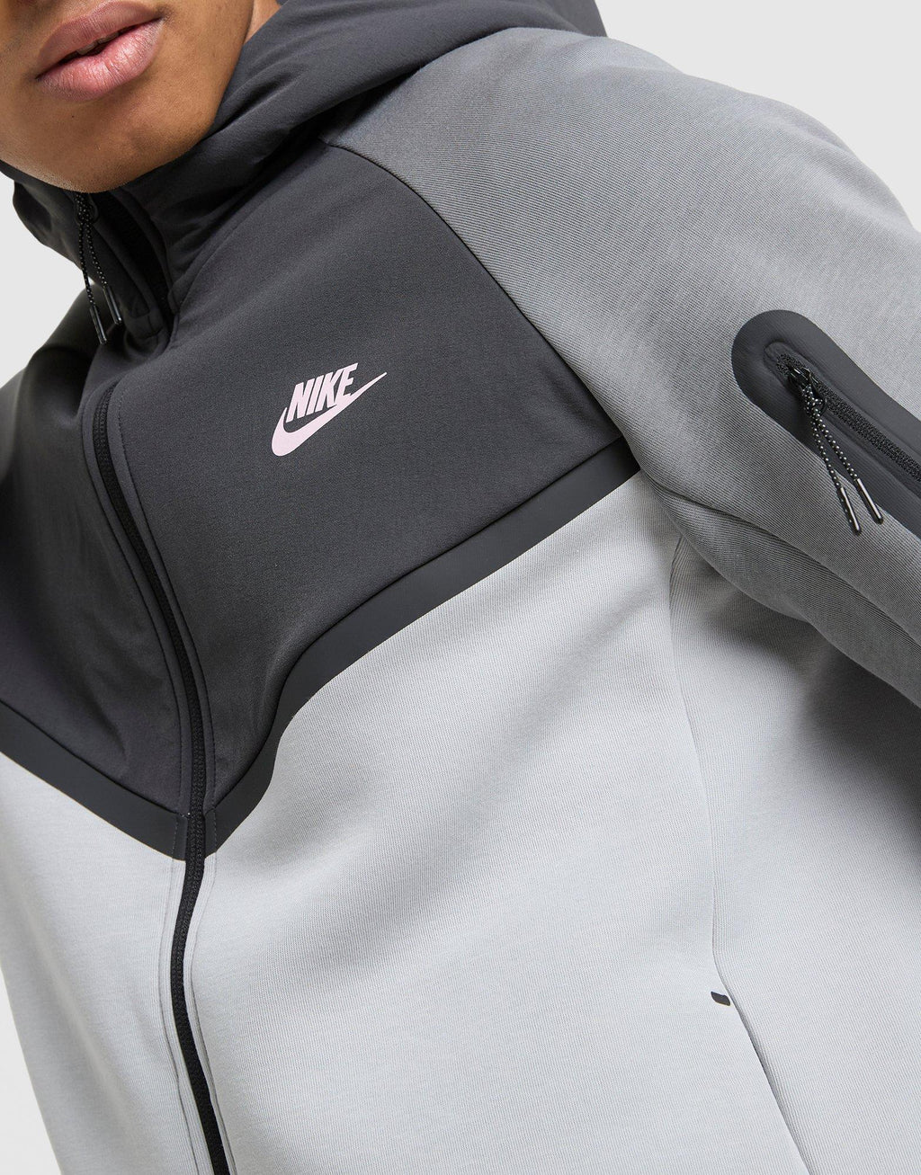 Tech Fleece Full-Zip Hoodie