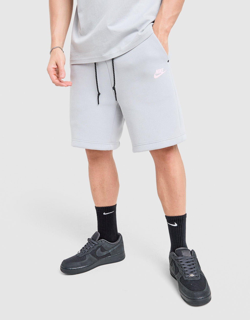 Tech Mix Shorts