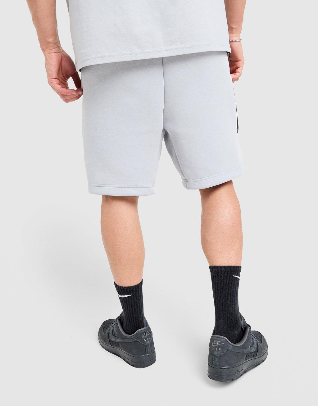 Tech Mix Shorts