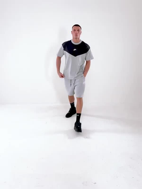 Tech Mix Shorts