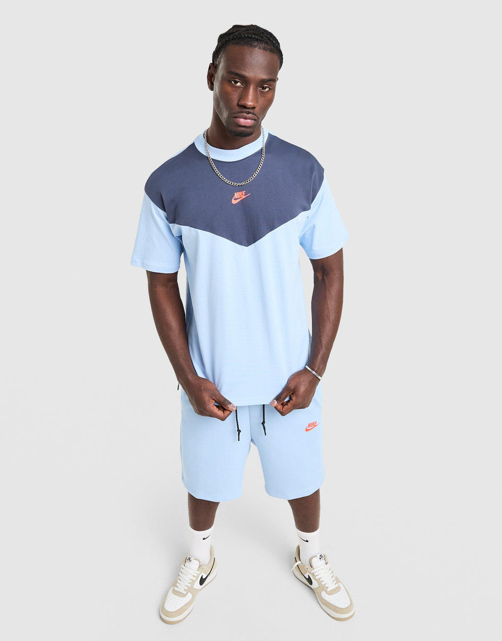 Tech Mix T-Shirt
