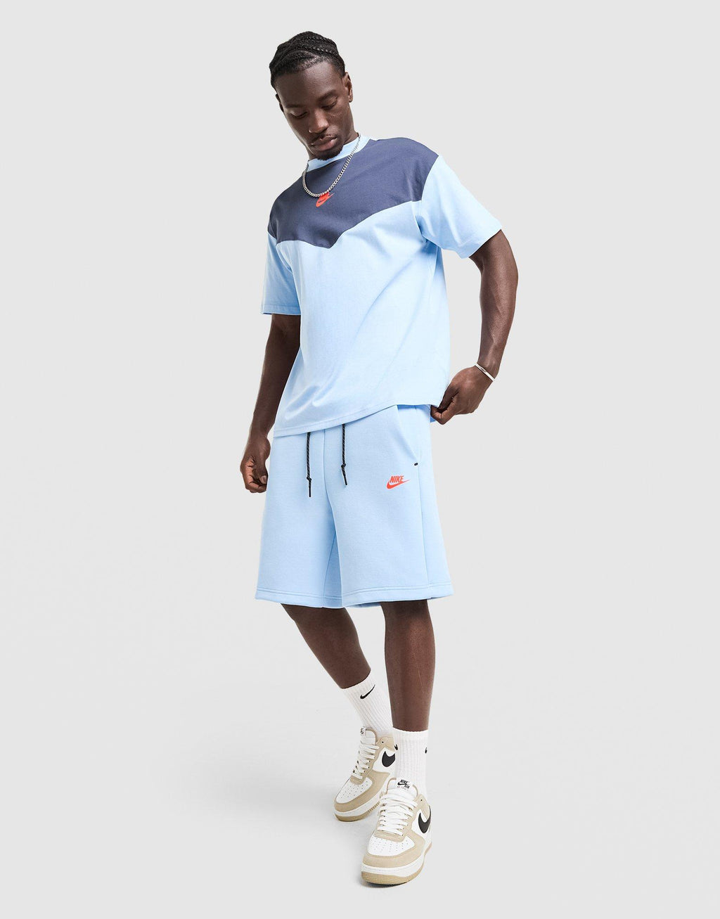 Tech Mix Shorts