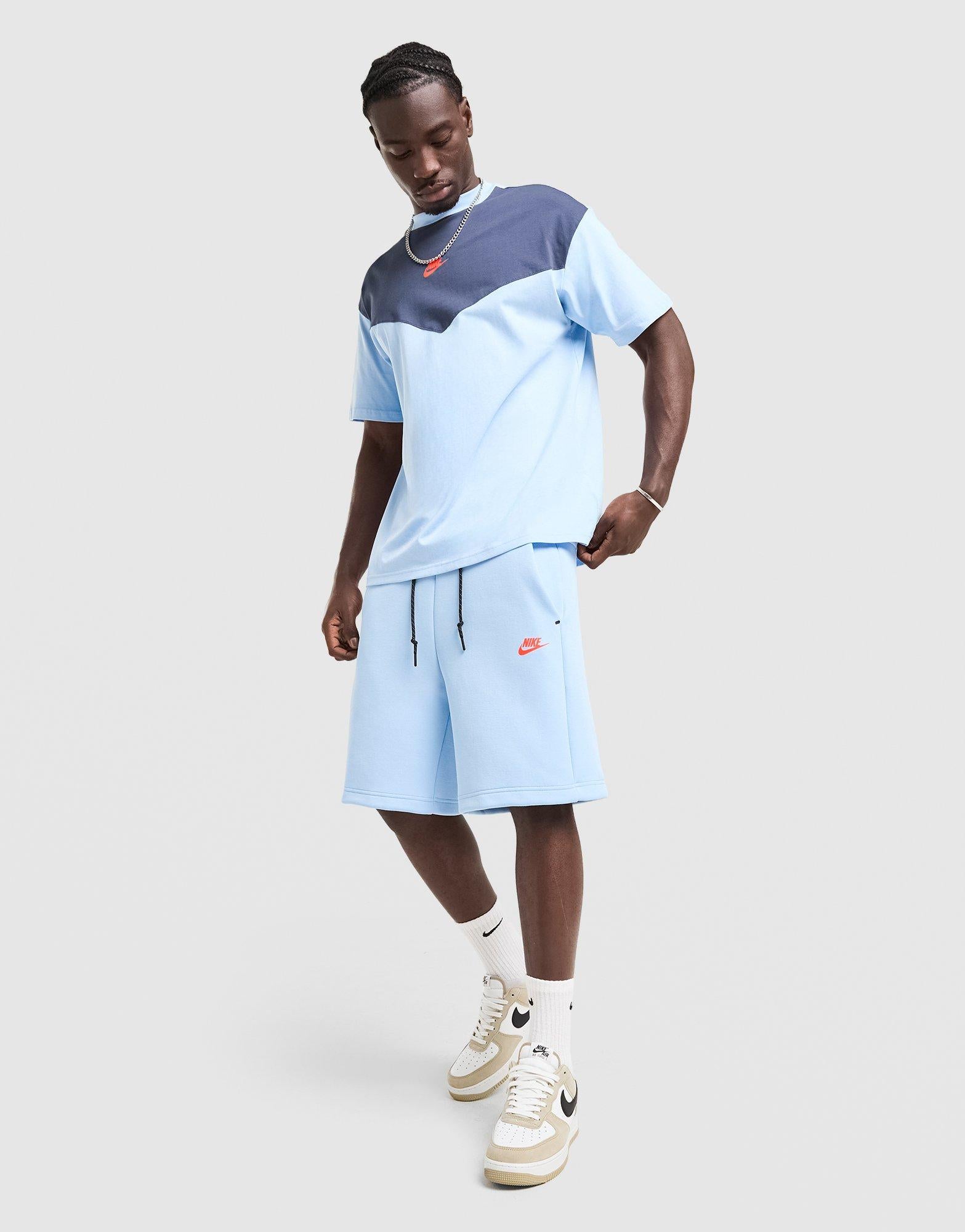 Tech Mix Shorts