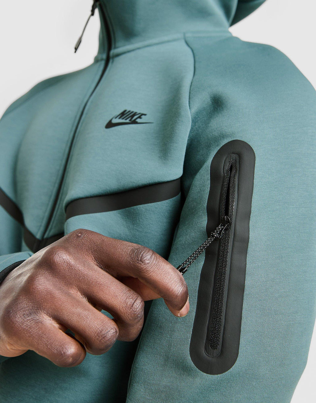 Tech Fleece Full Zip Hoodie