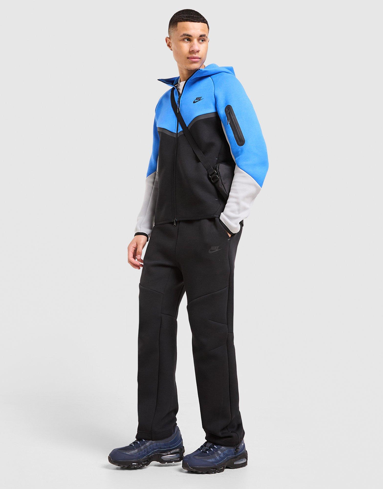 Tech Fleece Open-Hem Track Pants
