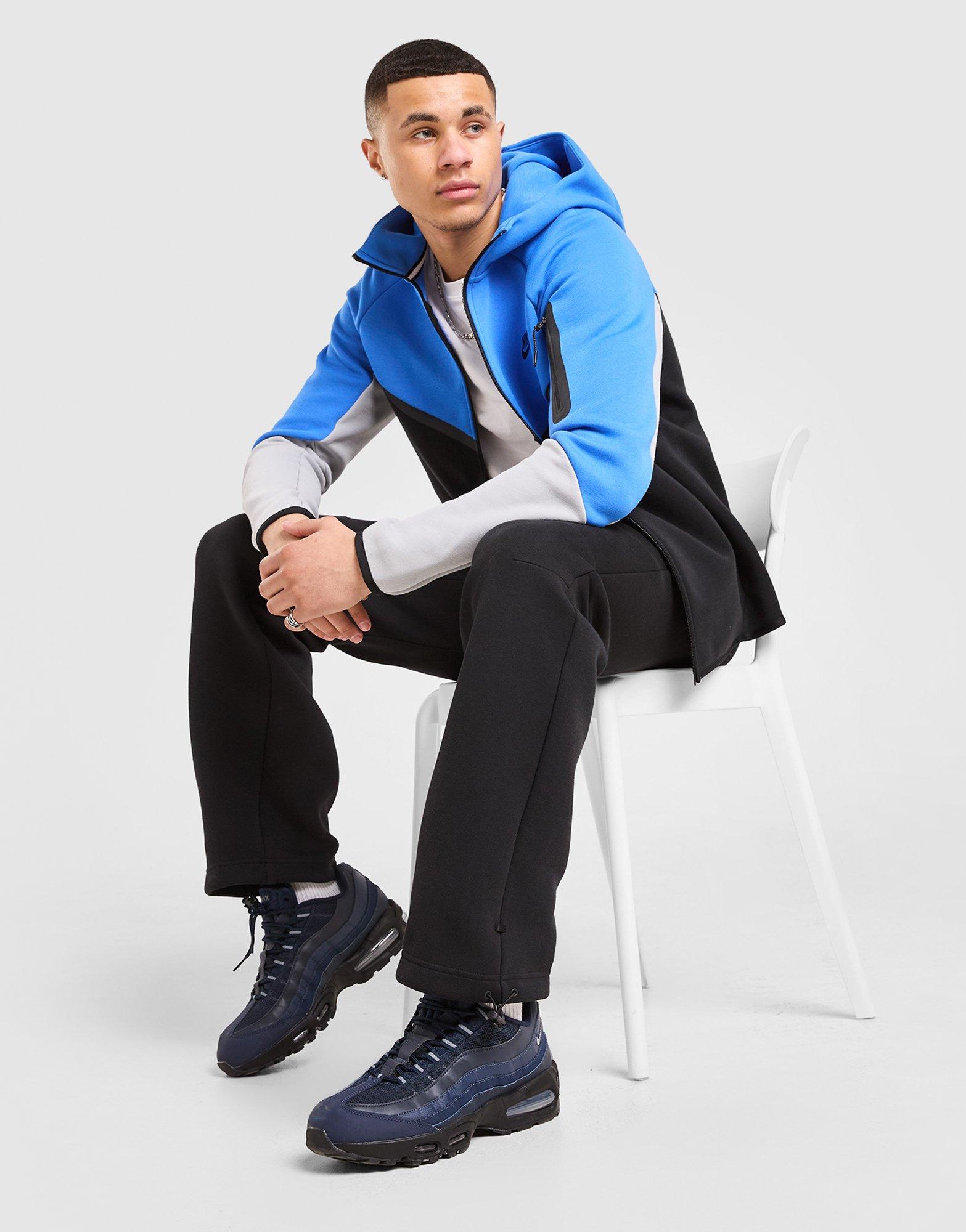 Tech Fleece Open-Hem Track Pants