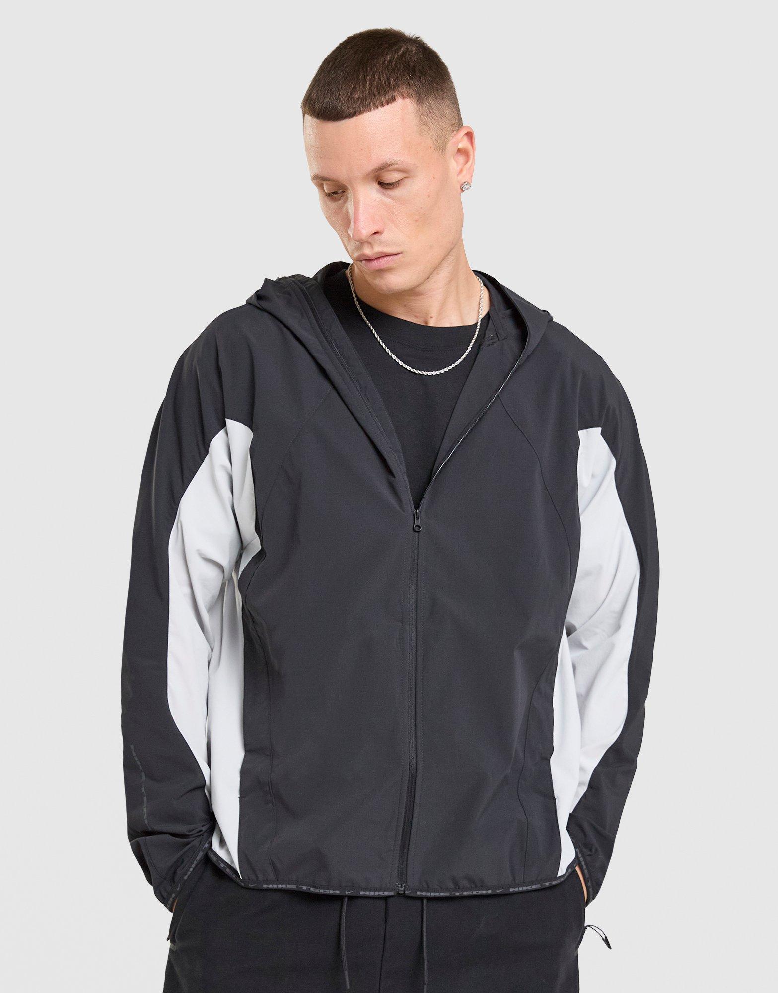 Tech Sun Shell Jacket