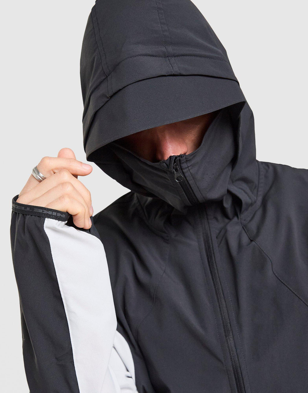 Tech Sun Shell Jacket