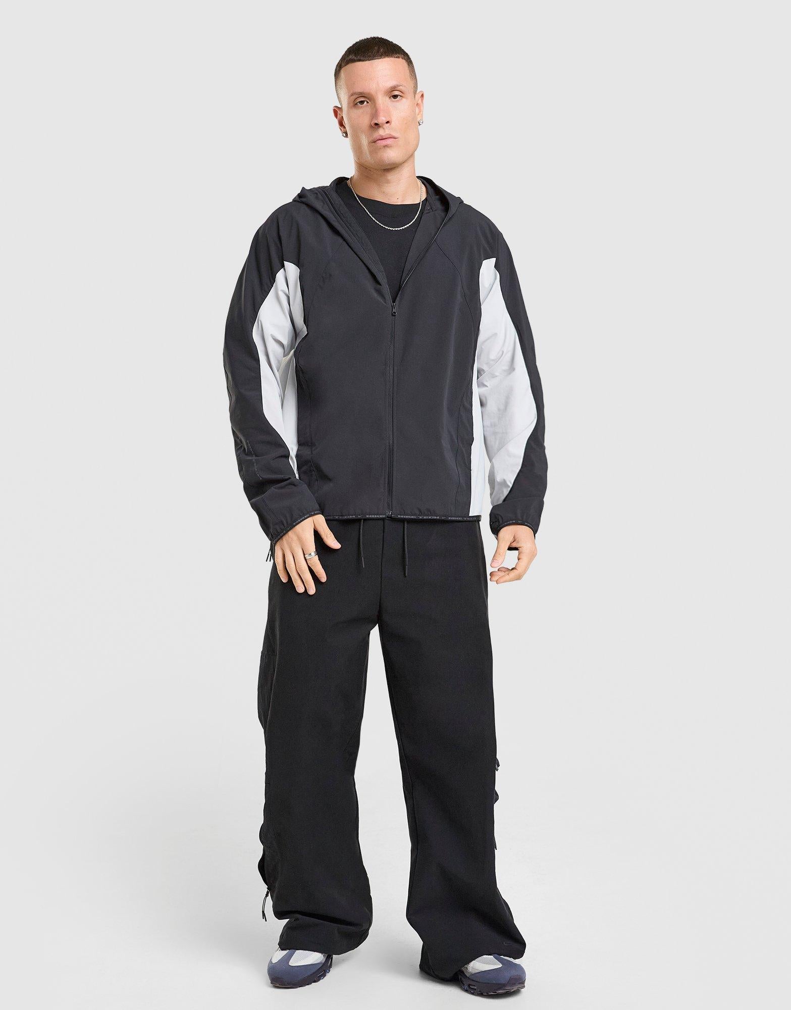 Tech Sun Shell Jacket