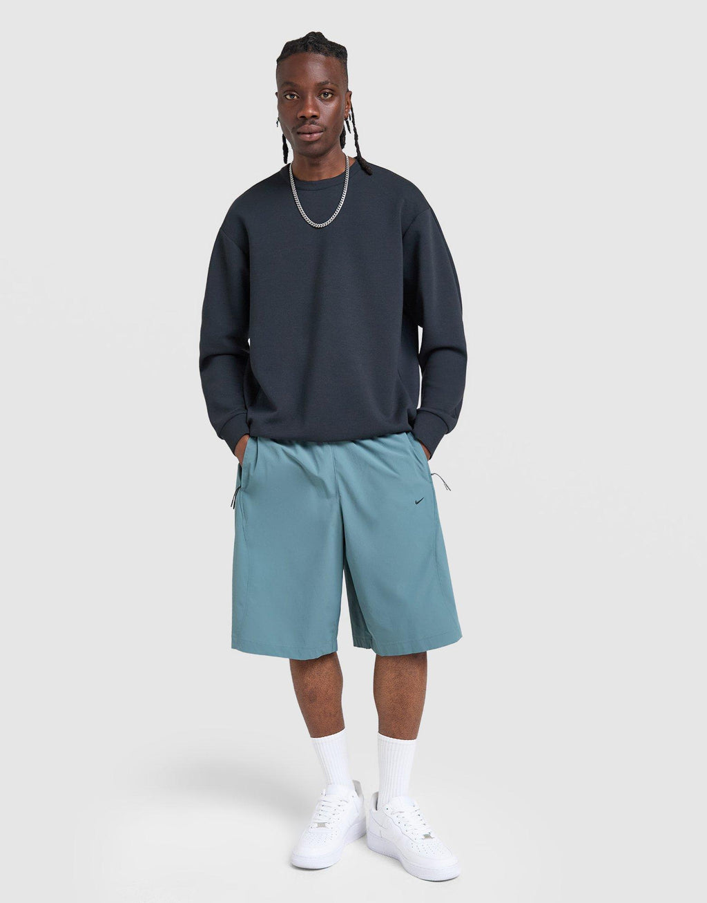 Tech Sun Shorts