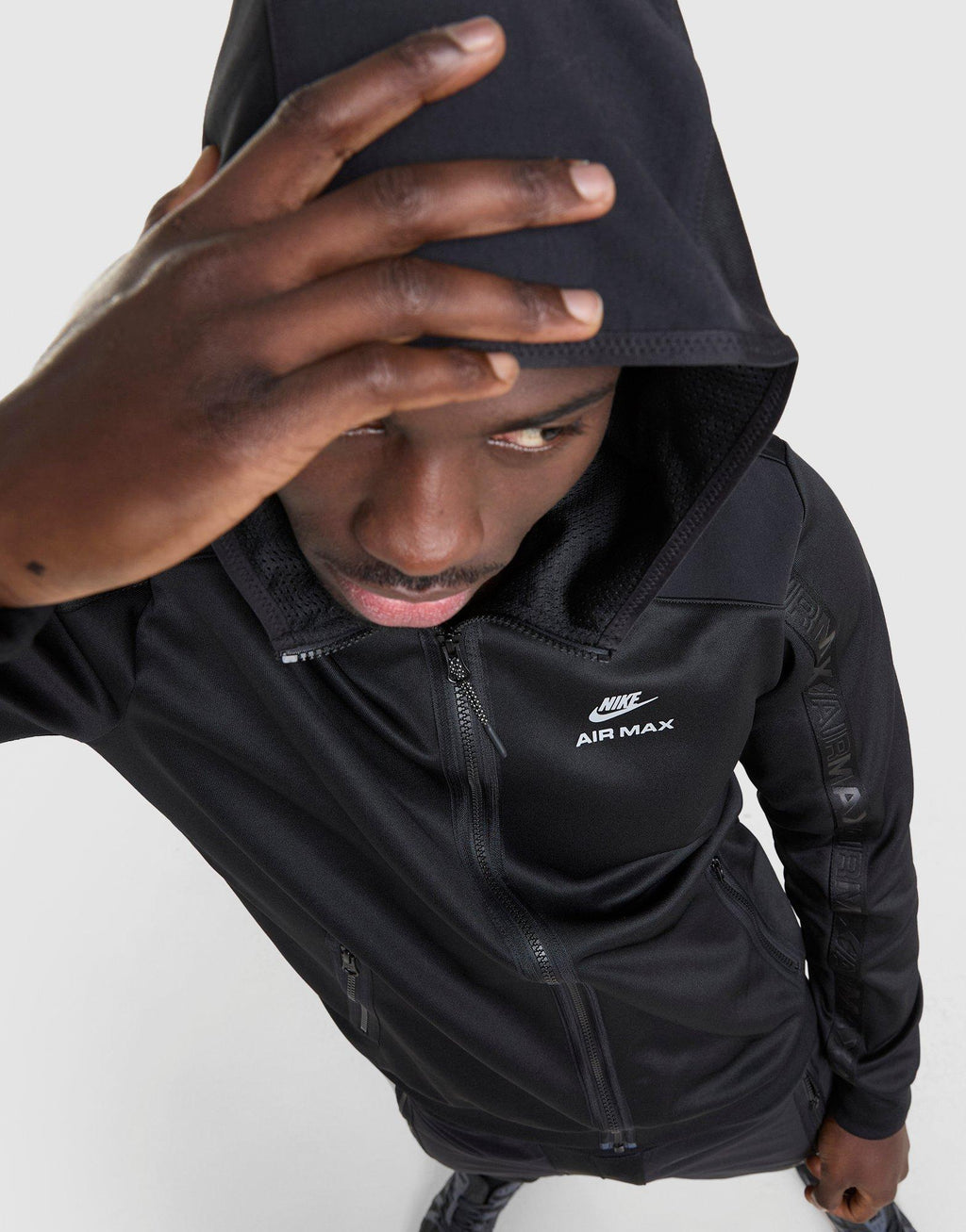 Air Max Full-Zip Hoodie