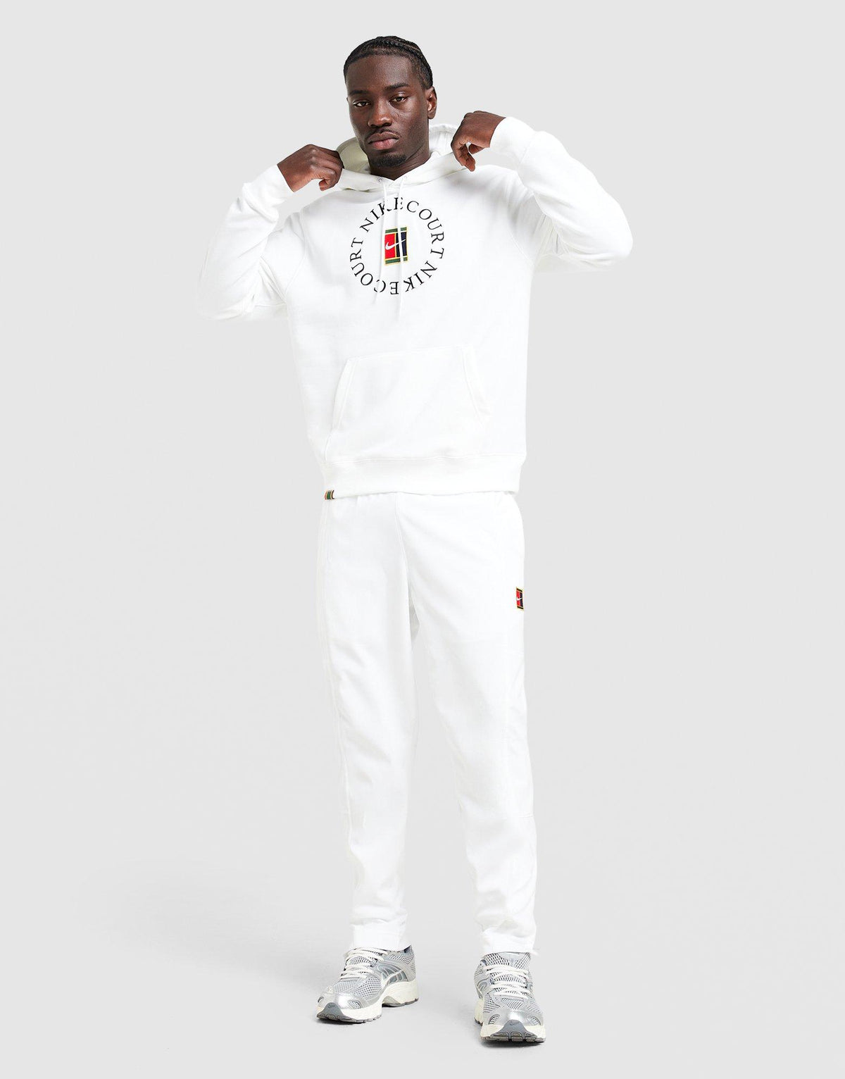 Tennis Hoodie