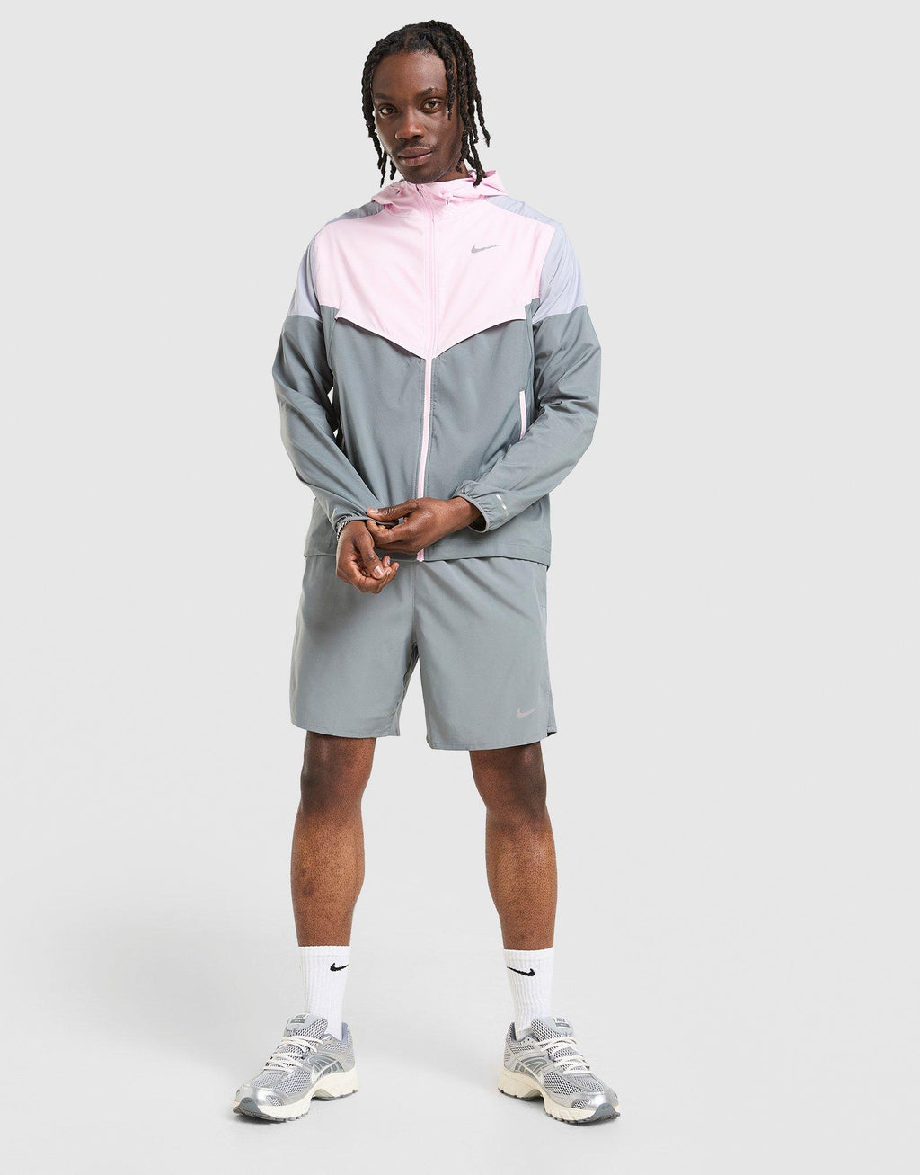 Packable Jacket