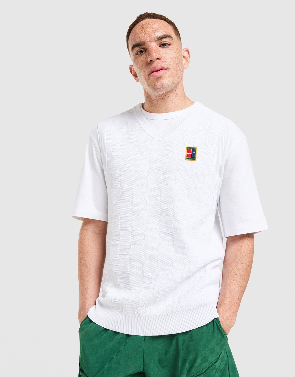 Slam Sweater Vest