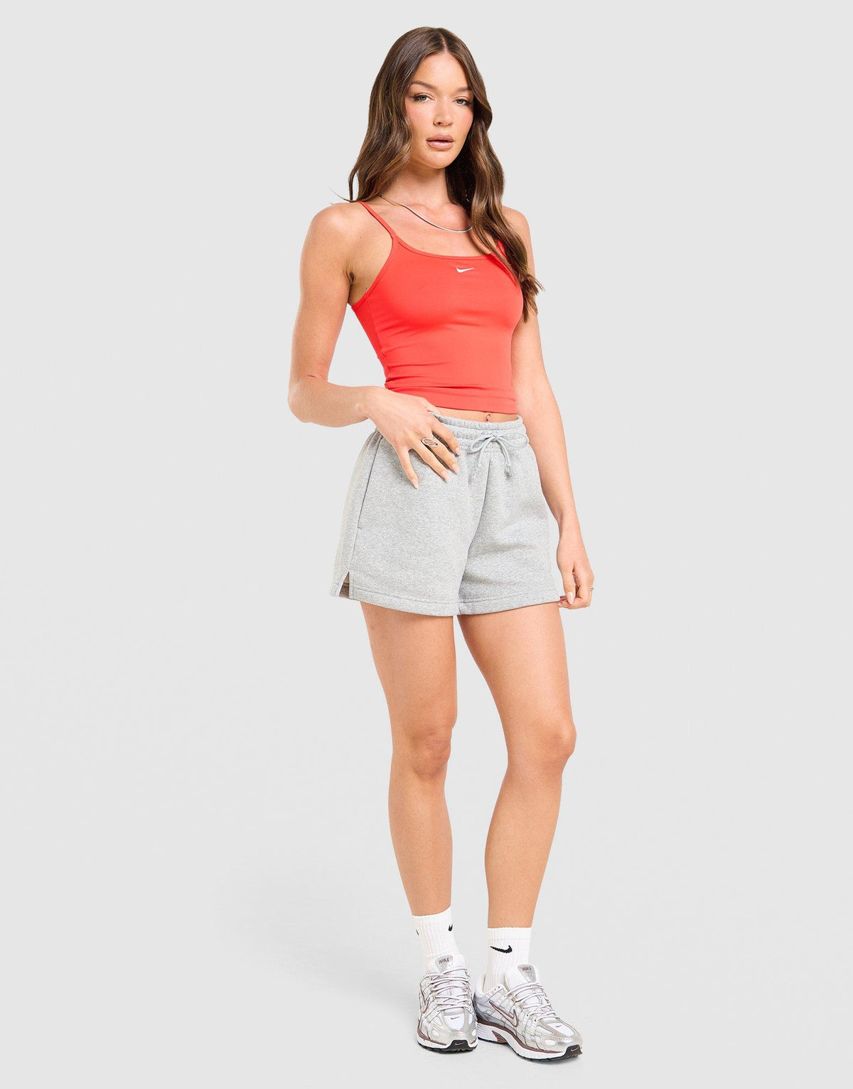 Training One Strappy Tank Top