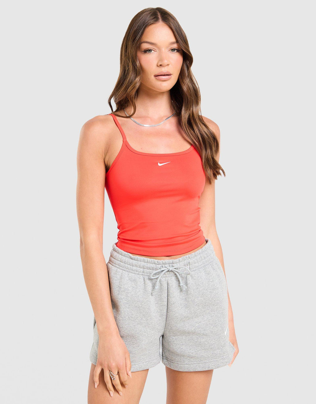 Training One Strappy Tank Top