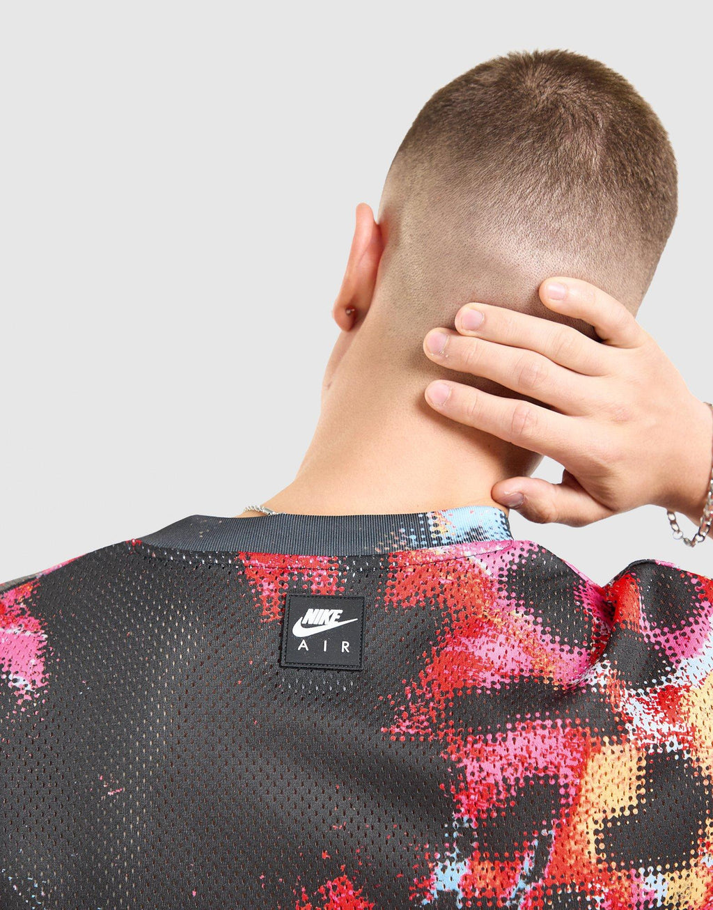 All Over Print Jersey