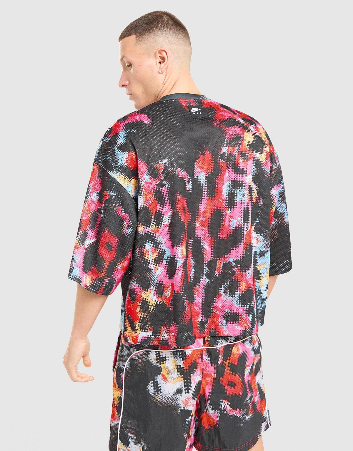 All Over Print Jersey