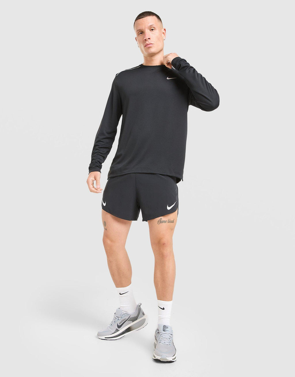 Miler Long Sleeve T-Shirt