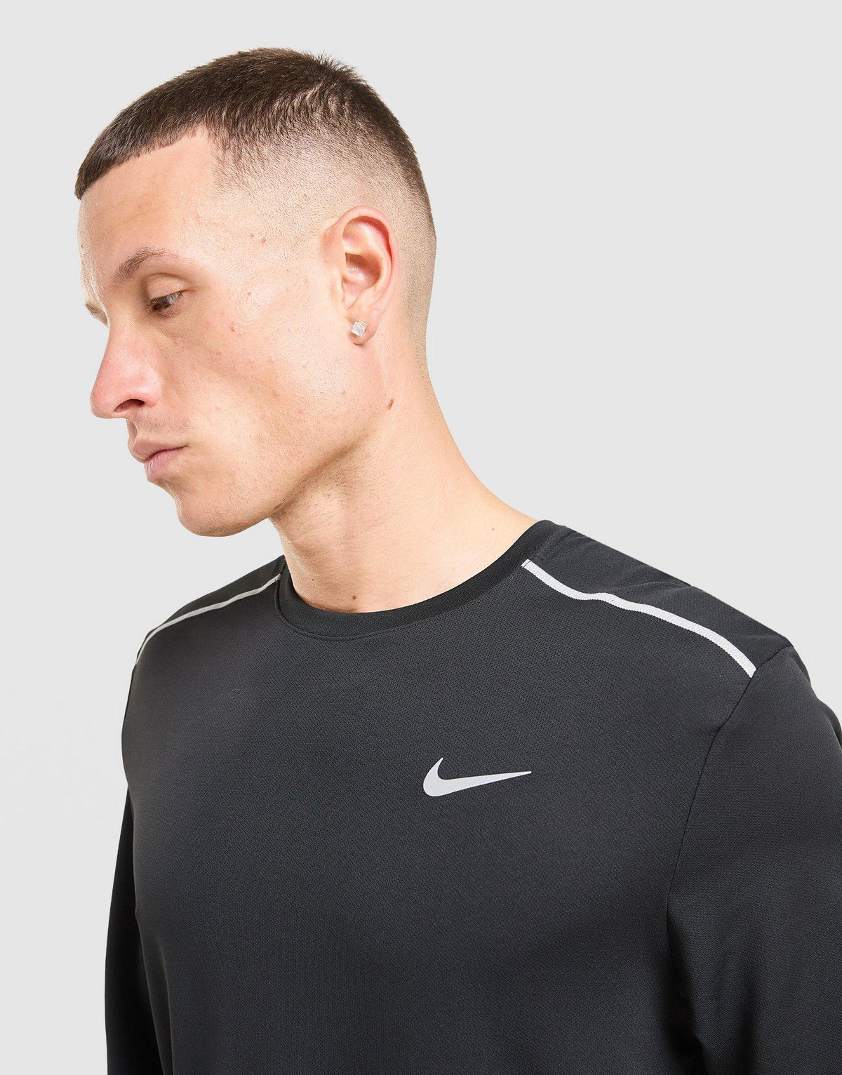 Miler Long Sleeve T-Shirt
