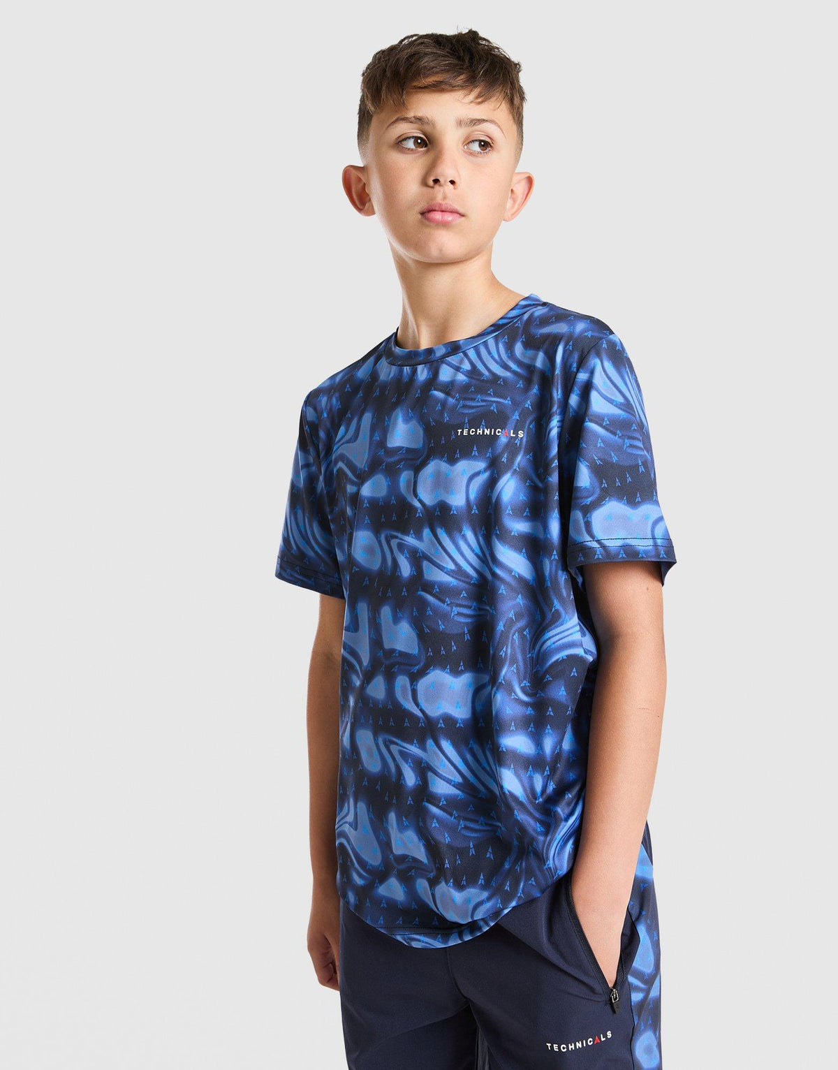 Fells Poly T-Shirt Junior