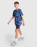 Fells Poly T-Shirt Junior
