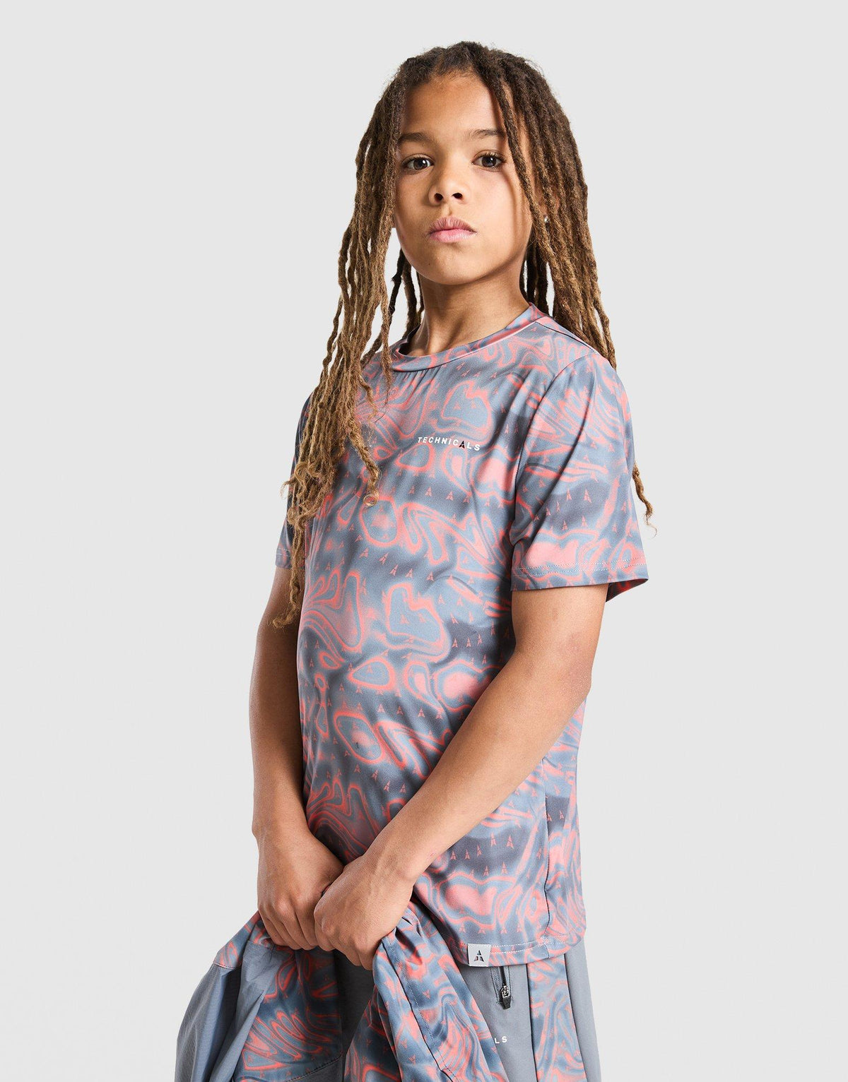 Fells Poly T-Shirt Junior
