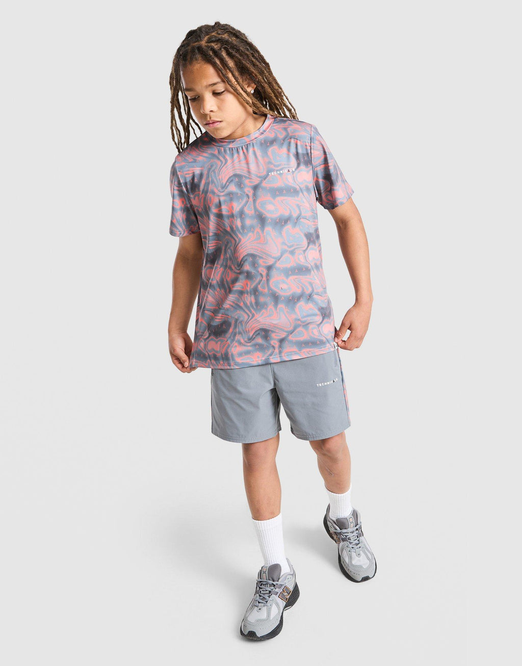 Fells Poly T-Shirt Junior
